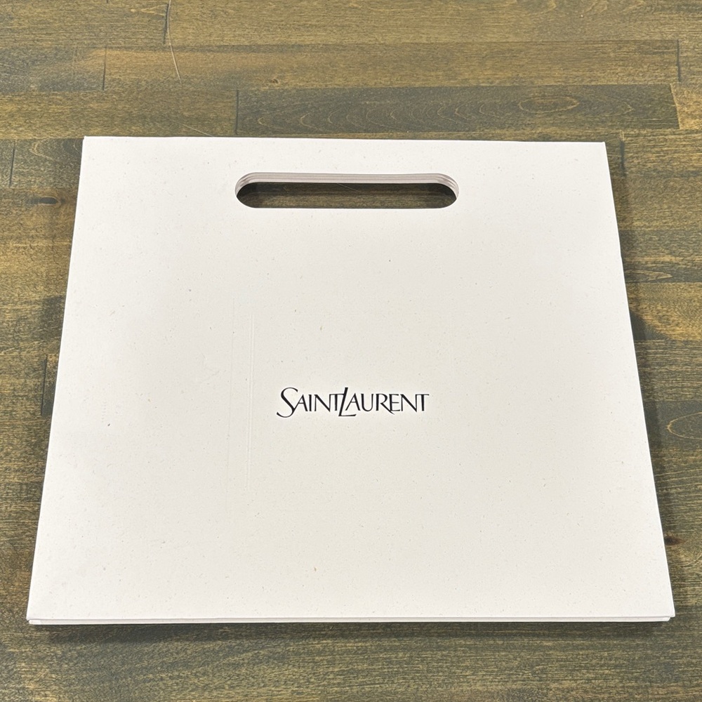 Saint Laurent Cream Bag